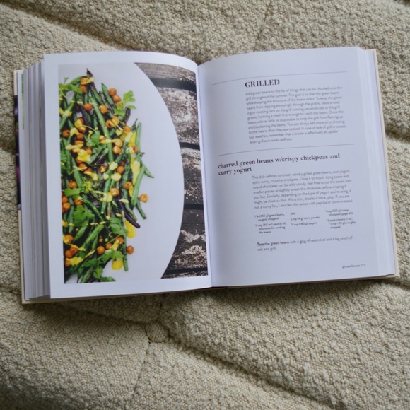 (Cookbook) Ruffage: A Practical Guide to Vegetables - Picture 4 of 6